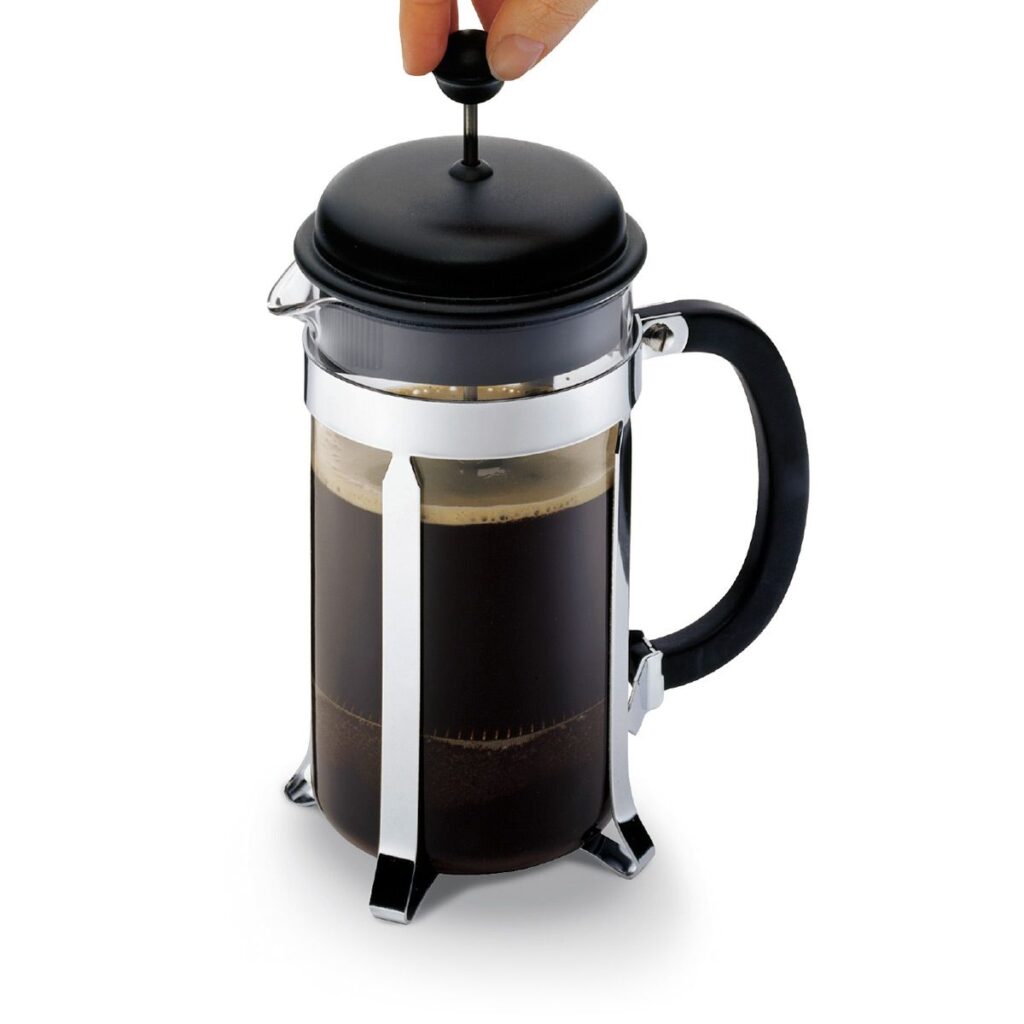 bodum caffettiera