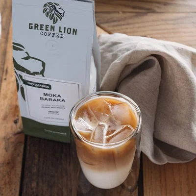 Green Lion Coffee