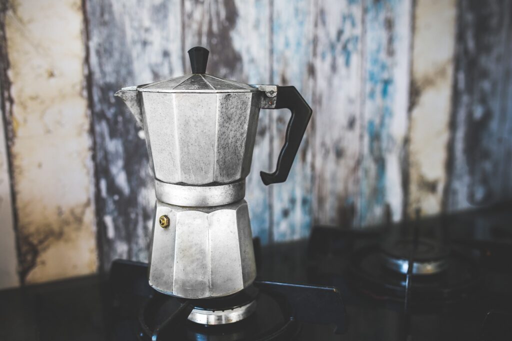 Meilleures cafetières italiennes