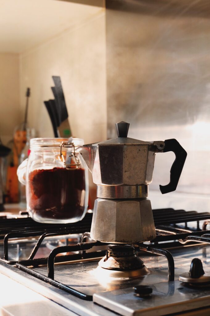 choisir sa cafetière italienne